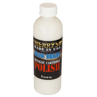 Berrys 22724 Brass Bright Polish  32 oz Bottle