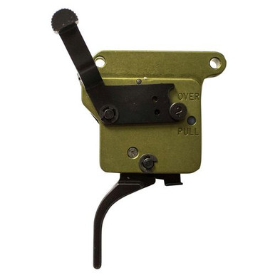 Timney Triggers 510-V2 Elite Hunter with Safety Remington 700 Curved 3.00 lbs