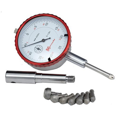 Hornady 041223 Lock-N-Load Neck Wall Thickness Gauge .0005 Increment Dial