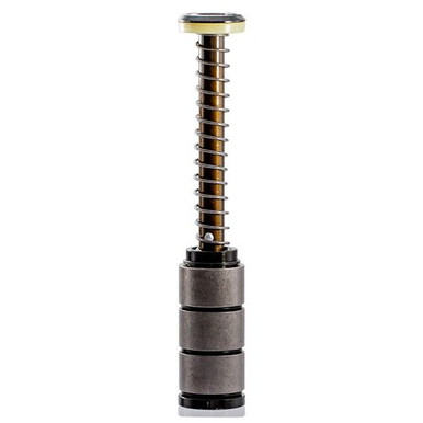 Maxim MXM47572 JP Silent Captured Spring 9mm Luger Tungsten/Stainless Steel