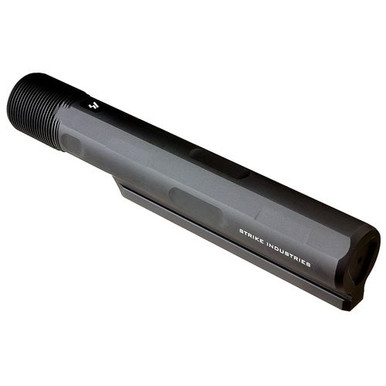 Strike ARARET7BK Advanced Receiver Extension  AR-15 Aluminum Black