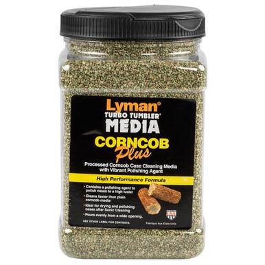 Lyman 7631307 Corn Cob Plus  2 lbs