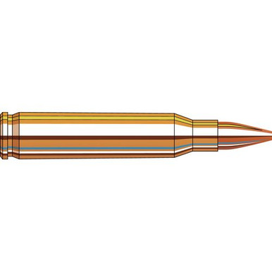 Frontier Cartridge Rifle  223 Rem 55 gr Hollow Point Match 20rds