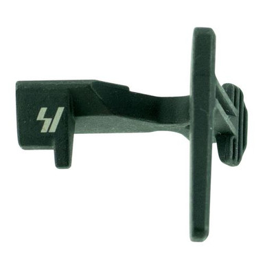 Strike ARXBC Extended Bolt Catch  AR-Platform Steel Black
