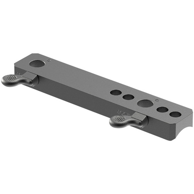 Leupold 52325 QR Base 1-Piece T/C Encore, Omega, Pro Hunter FX Matte Black