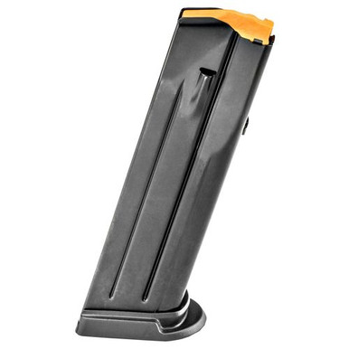 FN 201000322 509 9mm Luger 10 Round Stainless Steel Black Finish