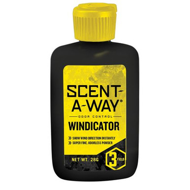 Hunters Specialties 00791 Scent-A-Way Max Windicator Odorless 0.98 oz
