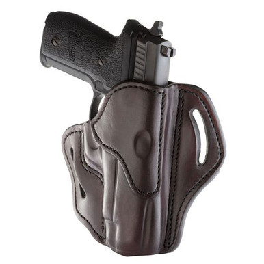 1791 Gunleather BH23SBRR BH2.3 Glock 17/HK VP9/Sig P226 Signature Brown Leather