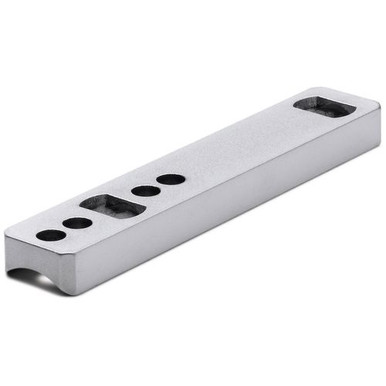 Leupold 54798 Dual Dovetail Base Silver Thompson/Center Encore & Omega