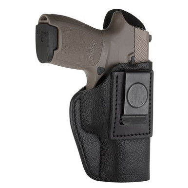 1791 Gunleather SCH5NSBL SCH Night Sky Black Leather IWB Sprgfld XD-M/HK VP9SK Left Hand