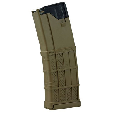 Lancer 999000232007 L5AWMAR-15 223 Rem/5.56x45mm 30 Round Polymer Flat Dark Earth Finish