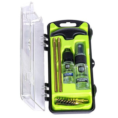 Breakthrough Clean BTECC40 Vision Series Cleaning Kit .40 Cal,10mm Pistol