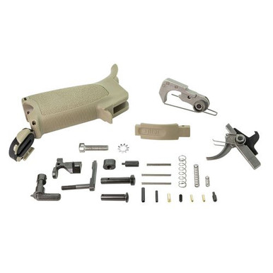 Bravo ELPK-FDE BCMGunfighter AR-15 Enhanced .223