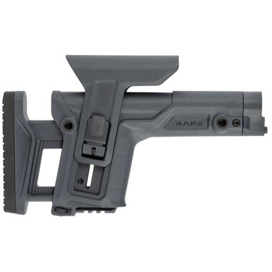 FAB Defense FX-RAPSGR RAPS Rapid Adjustment Precision Gray Polymer Stock