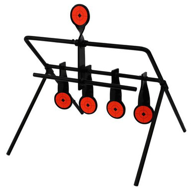 Birchwood Casey 47022 World of Targets Gallery Resetting Heavy-Duty Steel .22-.50 Cal