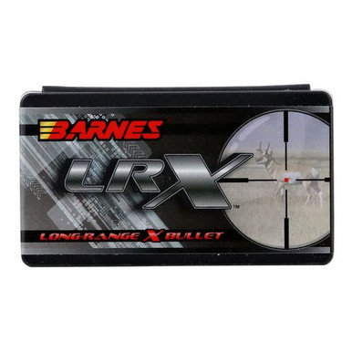Barnes Bullets 30295 LRX7mm .284 139 GR LRX Boat Tail 50 Box