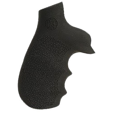 Hogue 73000 Monogrip with Finger Grooves 
Grip Taurus Tracker Rubber Black