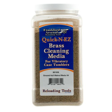 Frankford Arsenal 881538 Walnut Hull  5 lbs