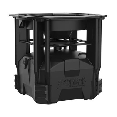 American Hunter AHECONKIT Econ Kit  Feeder 1-30 Seconds AA