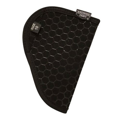 Birchwood Casey BC-EH10 Honeycomb  Black S&amp;W Shield With Laser, Single Stack 9mm Ambidextrous