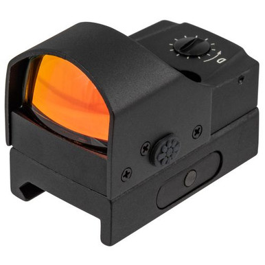 Konus 7245 Sight-Pro Fission 2.0 1x 40mm 4 MOA Red Dot Black