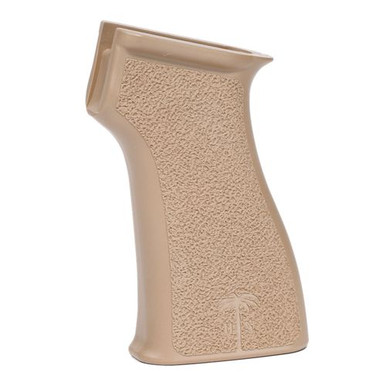 US Palm GR086 Pistol Grip Flat Dark Earth Synthetic Fits AK-47, AK-74, PKM, AKM