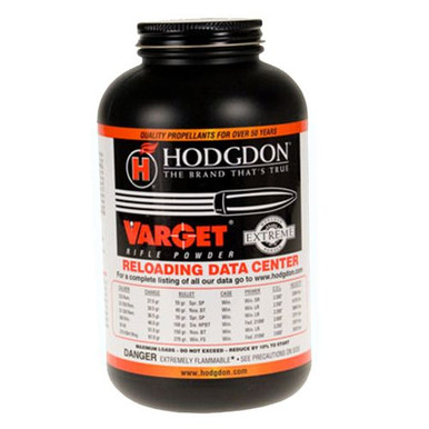 Hodgdon VAR1 Varget Rifle 1 lb 1 Canister
