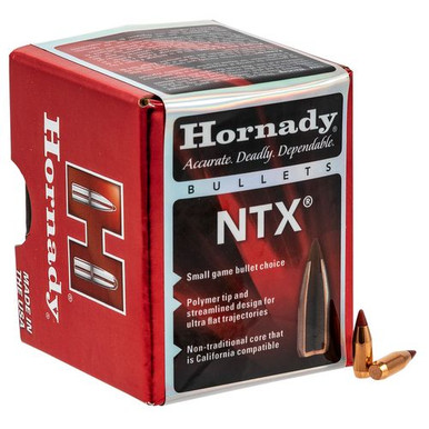 Hornady 17016 NXT17 Caliber 15.5 GR Ballistic Tip 100 Box