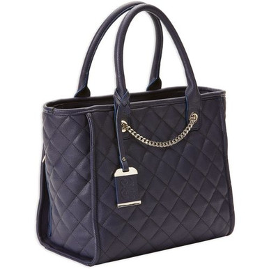 Bulldog BDP059 Tote Navy Nylon 12" x 10" x 6.50"