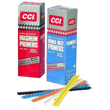 CCI 0018 Primer Small Magnum Pistol 10 Boxes of 100 Primer