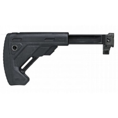 Sig Sauer Telescoping/Side Folding Stock with 1913 Interface
