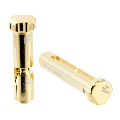 Strike AR10SHIFTG Shift Pins  AR-10 Steel Gold Coat