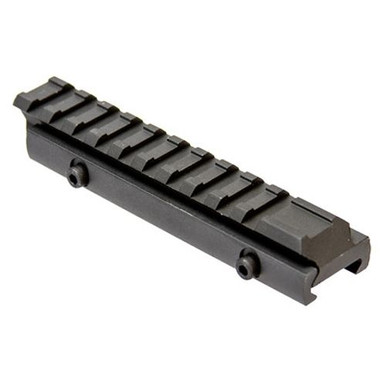 AIMSPORTS MT012L 1/4 HIGH 5IN LONG RISER MNT