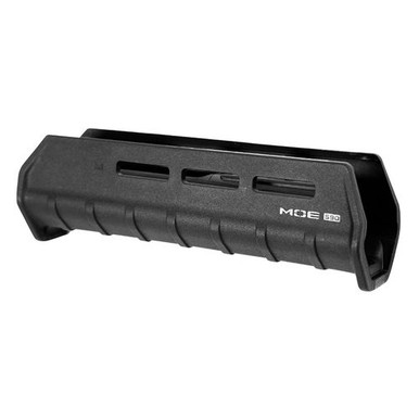 Magpul MAG494-BLK MOE M-LOK  Forend Moss 590, 590A1 12 Gauge Black Polymer