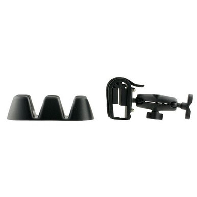 Rugged Gear 15502 Swing Arm HolderBlack