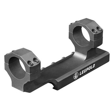 Leupold 177094 Mark AR Integral Mounting System 1-Piece AR-Platform 30mm Matte Black