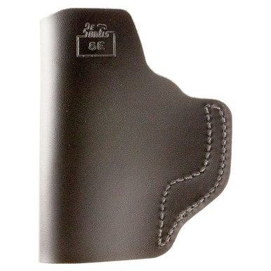 Desantis Gunhide 031BA5EZ0 Insider  IWB S&amp;W M&amp;P 45 Leather Black
