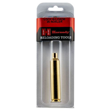 Hornady B26N Lock-N-Load Modified Case Rifle 26 Nosler Brass 1
