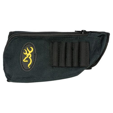 Browning 12906 Stock Option  5 Rounds Black Nylon