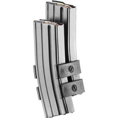 FAB DEFENSE FX-TZ2 TZ-2 Magazine Coupler Polymer Black