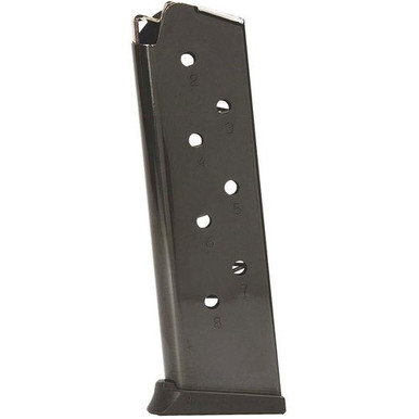 Magnum Research MAG1911458 Magnum Research  45 ACP 1911 8rd Black Detachable