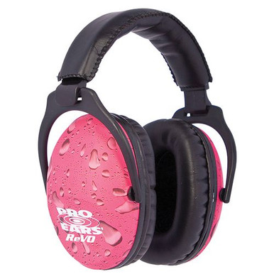 Pro Ears PE26UY016 Revo  
Earmuff 26 dB Pink Rain