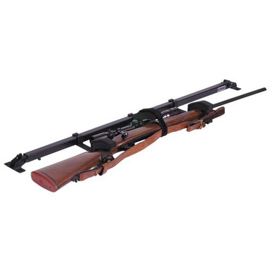 Big Sky Racks SBR1G Sky Bar 1 Gun Black Steel