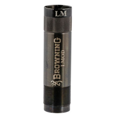 Browning 1132033 Invector-Plus Midas 12 Gauge Light Modified Stainless Steel Black Oxide