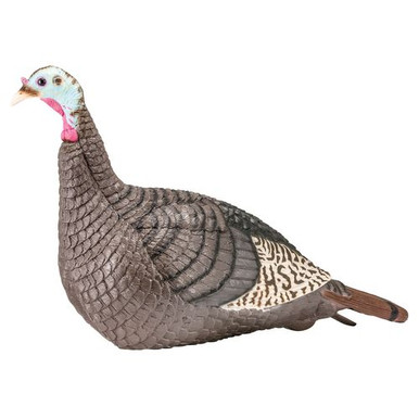 Hunters Specialties 100001 Strut-Lite Hen Turkey Decoy