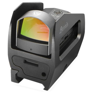 Burris 300215 AR-F3 FastFire III with Mount 1x 21x15mm 3 MOA Illuminated Red FastFire Dot CR1632 Lithium Black Matte