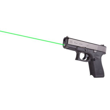 LaserMax LMSG519G Guide Rod  Green Laser Fits Glock 19 Gen5