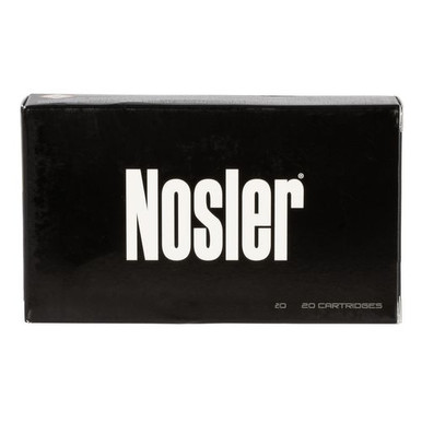 Nosler 40140 E-Tip  22 Nosler 55 gr E-Tip Lead-Free 20 Bx/ 10 Cs