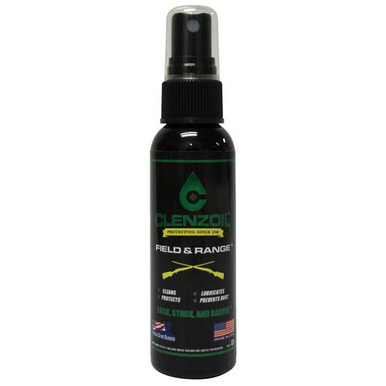 Clenzoil 2052 Field &amp; Range Solution Spray Against Rust and Corrosion 2 oz