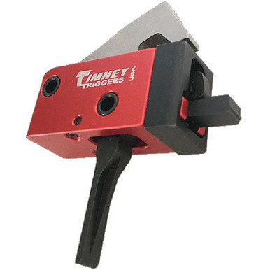 Timney Triggers 682-ST PCC Trigger  AR-Platform Two-Stage Straight 2.00 lbs